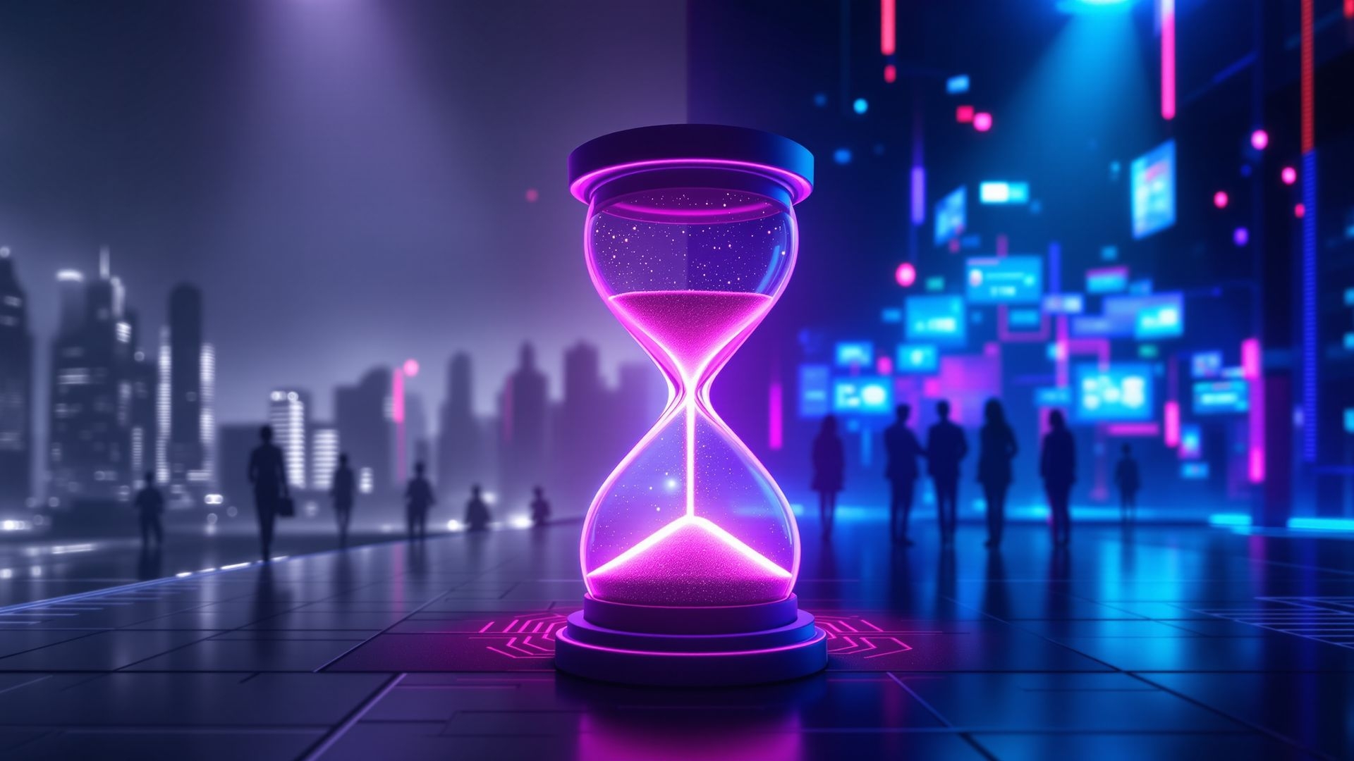 Why Tomorrow Isn’t Promised: The Lesson Grief Forced Me to Learn